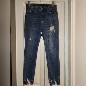 Judy Blue Skinny Fit Jeans Size 11/30